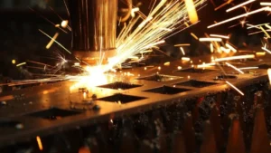 CNC cutting basics for steel