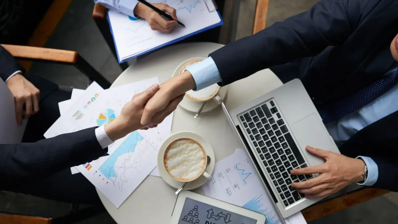 B2B growth forecasting model