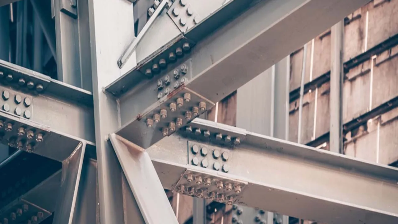 bolted vs welded steel connections