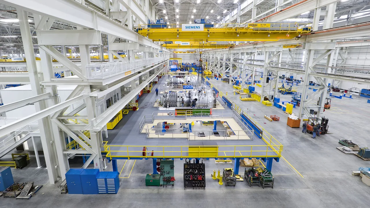 build vs lease industrial facility