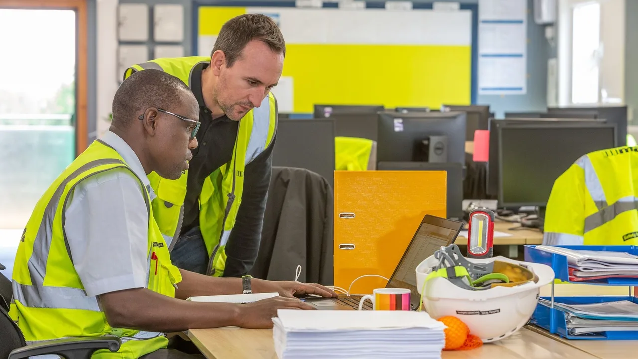 construction bid leveling