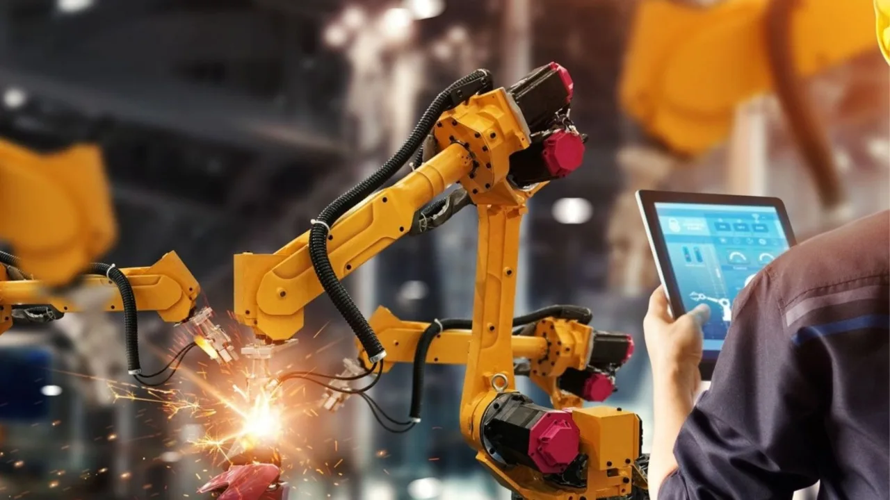 digital thread in fabrication