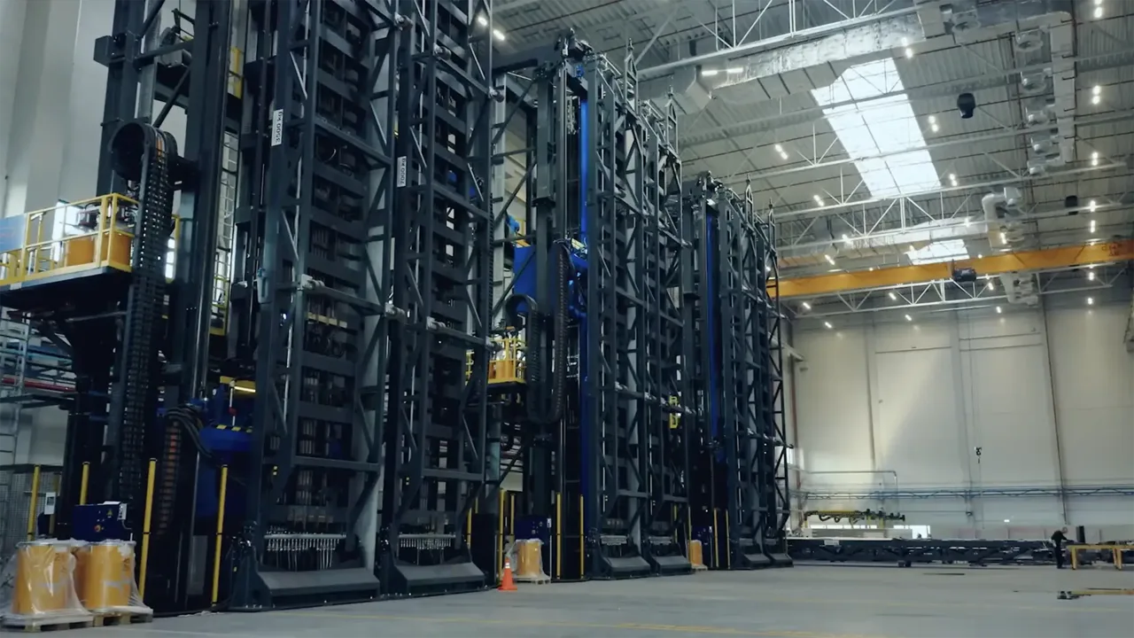 facility location strategy Asia