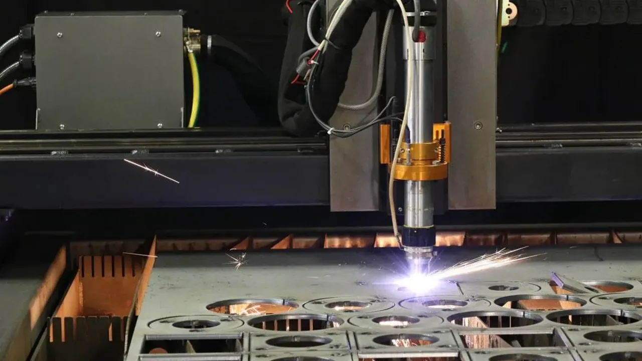 laser vs plasma vs oxy fuel cutting