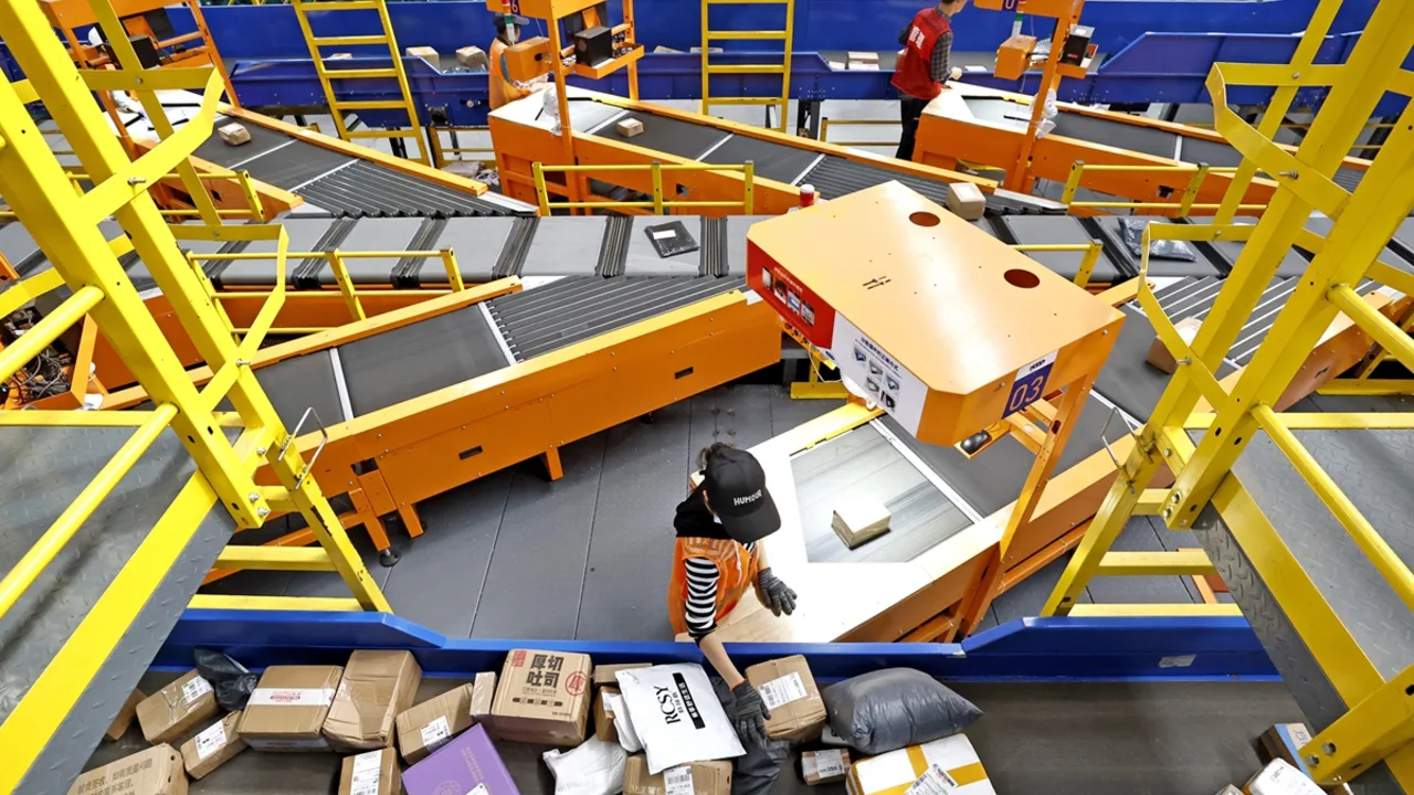 logistics infrastructure impact on industry