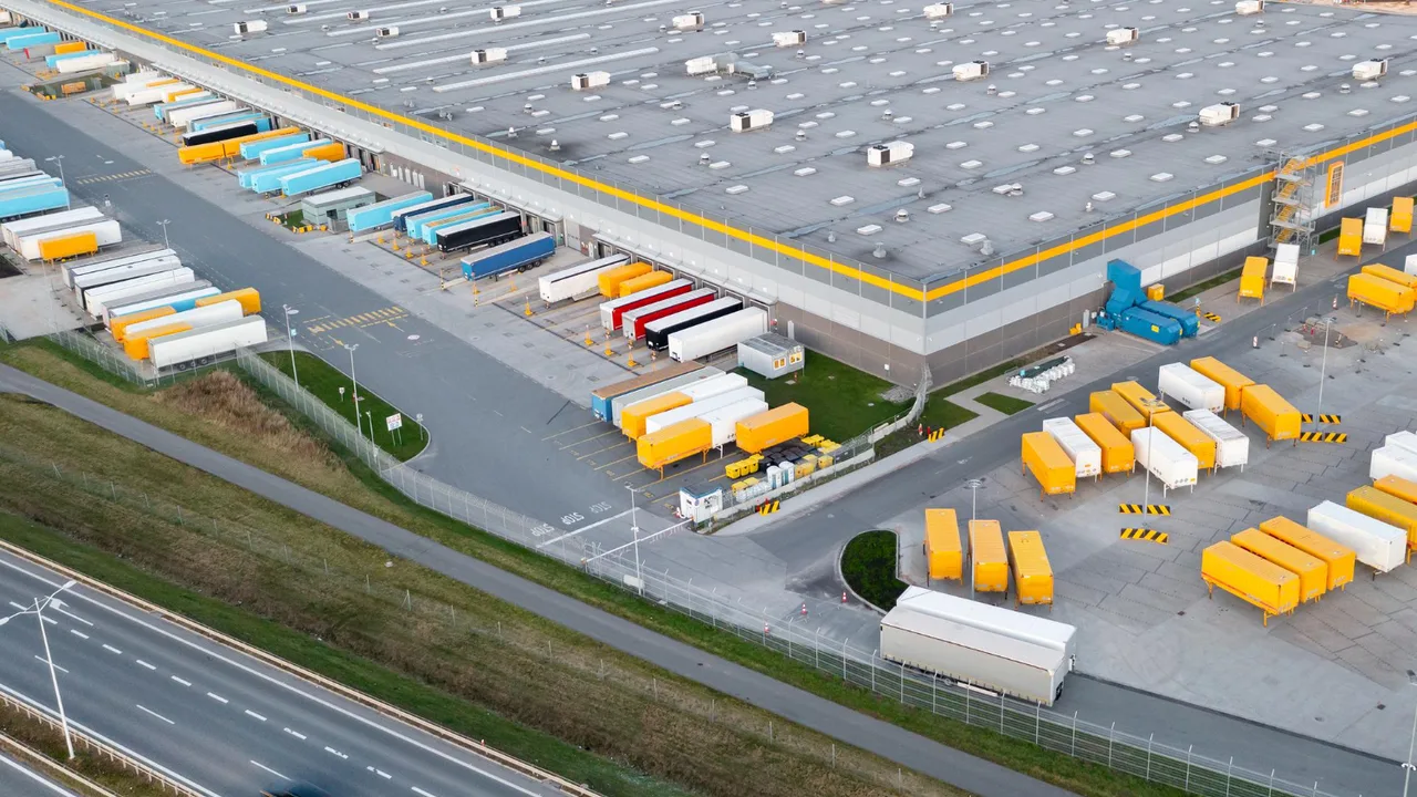 logistics parks
