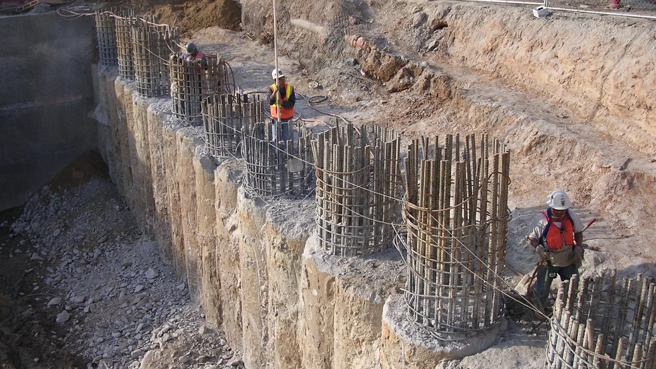 pile foundation