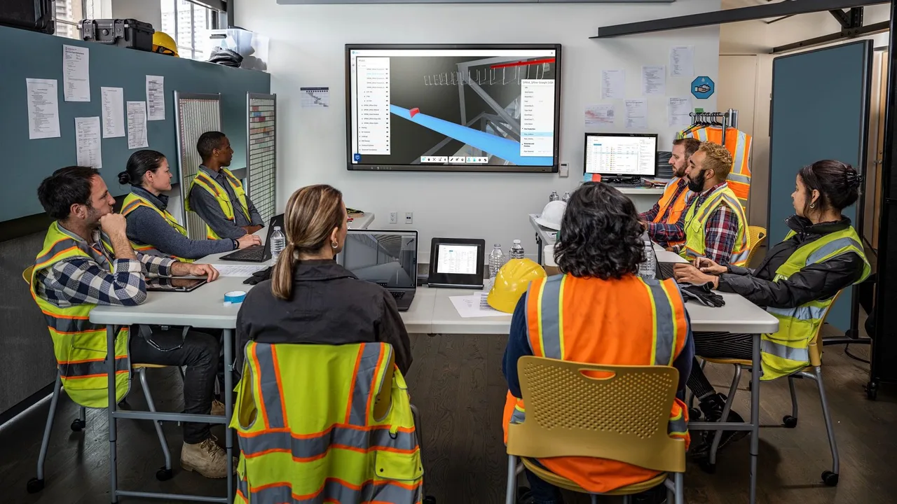 pre construction meeting agenda