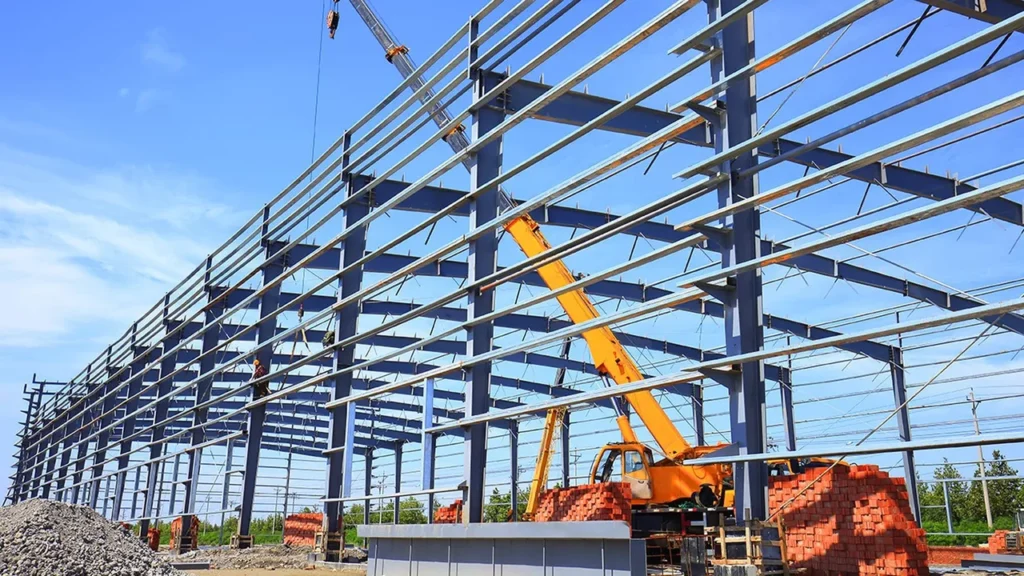 pre engineered vs custom steel frames