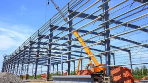 pre engineered vs custom steel frames