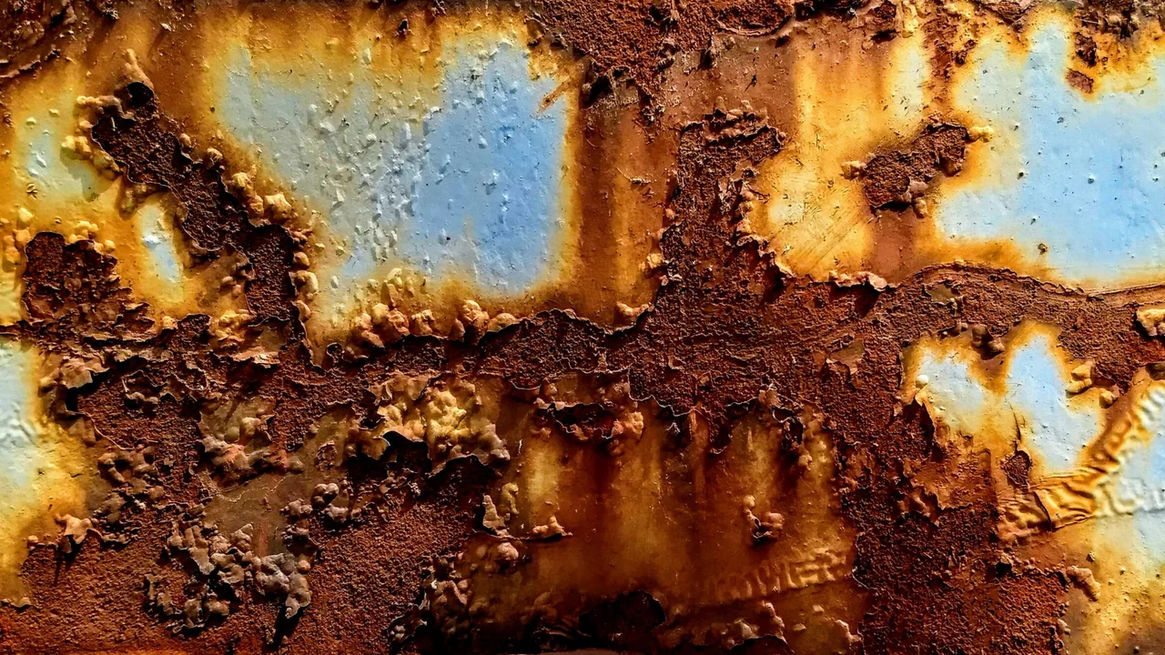 salt corrosion