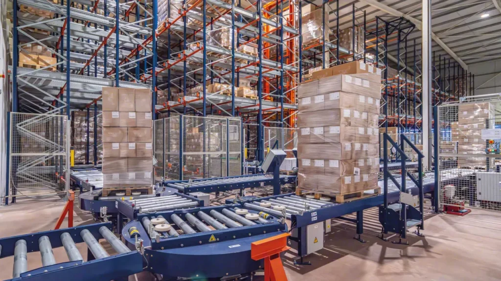 supply chain shift China to Southeast Asia