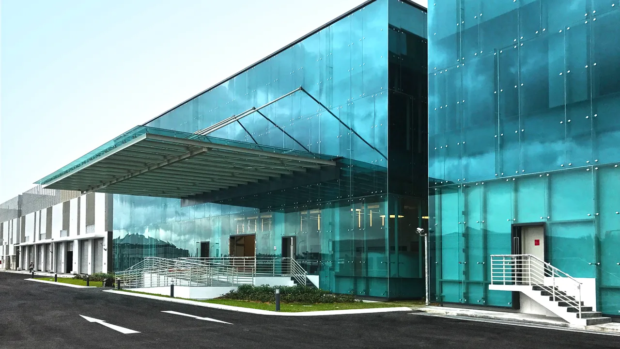 build to suit facilities Asia