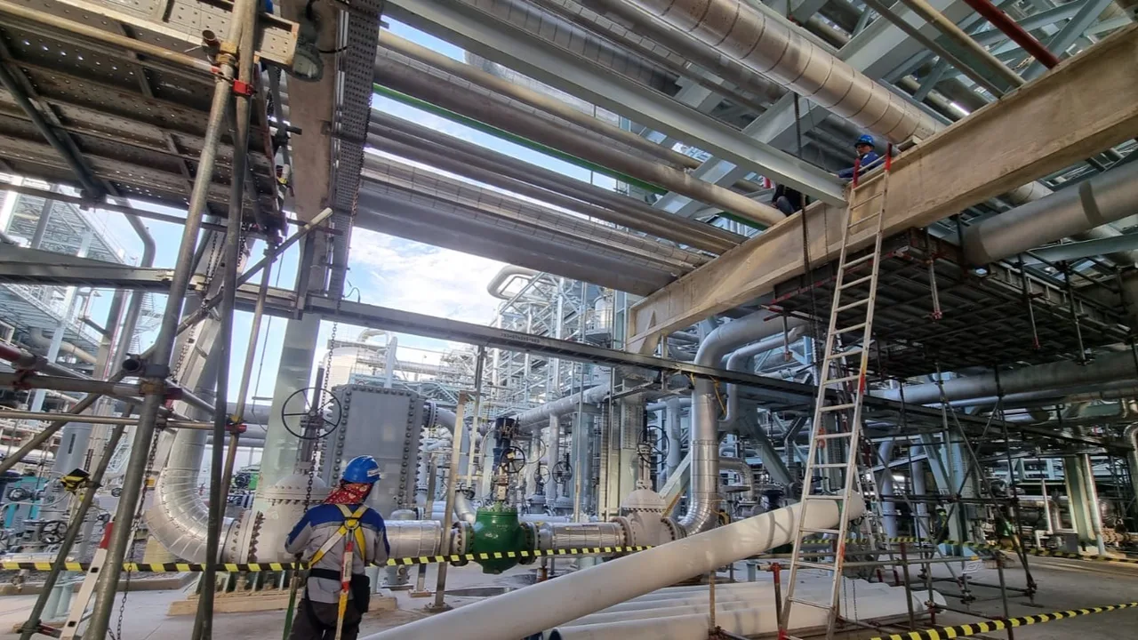 facility expansion business case