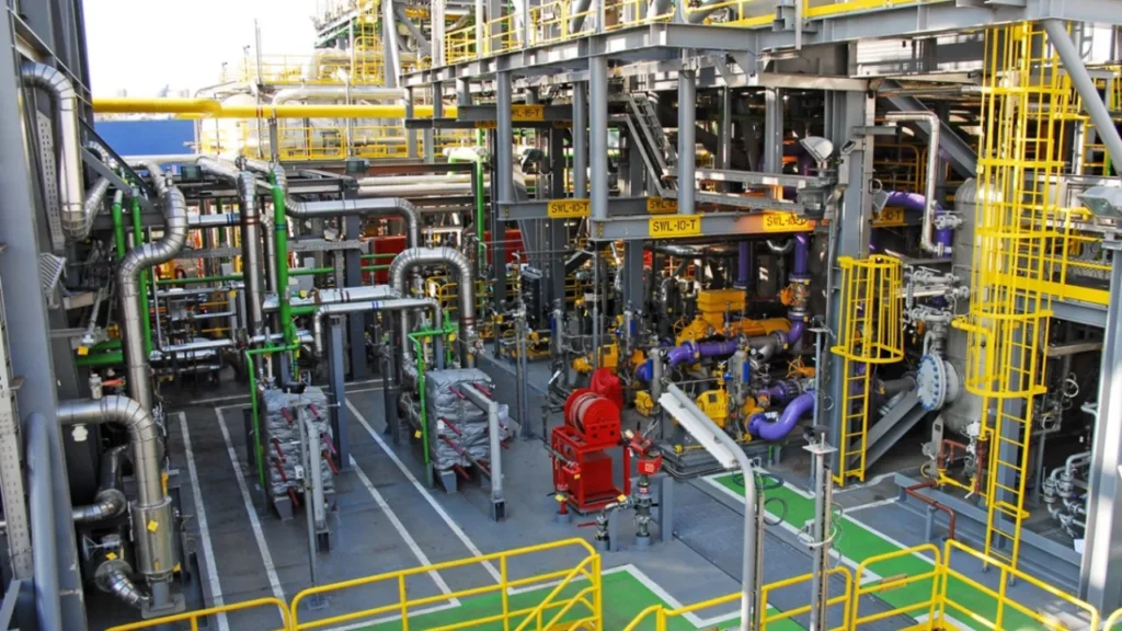 industrial facility maintenance budgeting