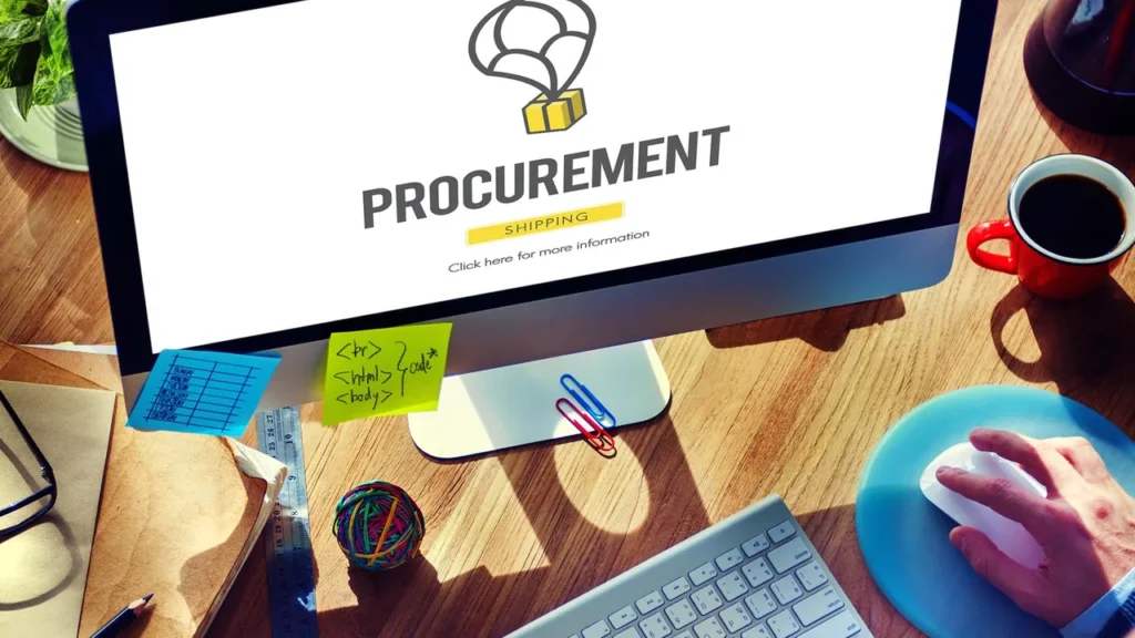 procurement software for vendor management