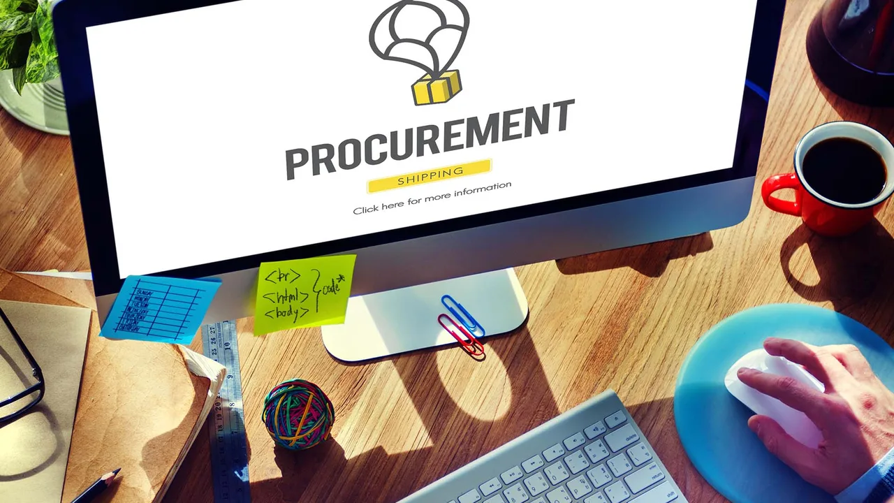 procurement software for vendor management