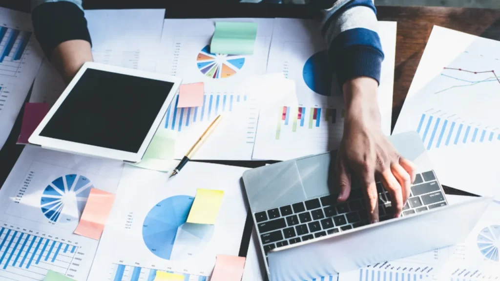 project financing trends