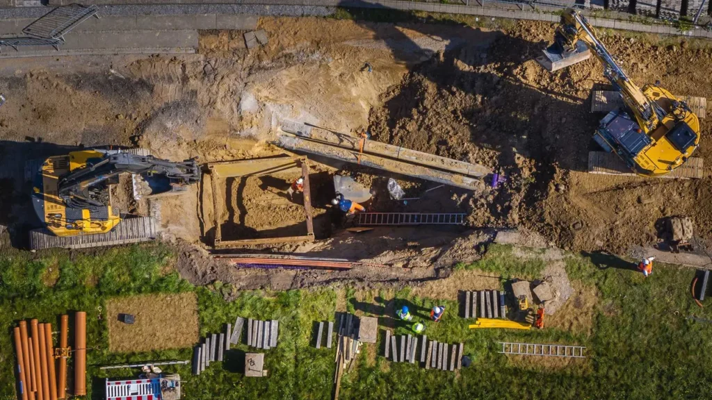 remote site monitoring workflow