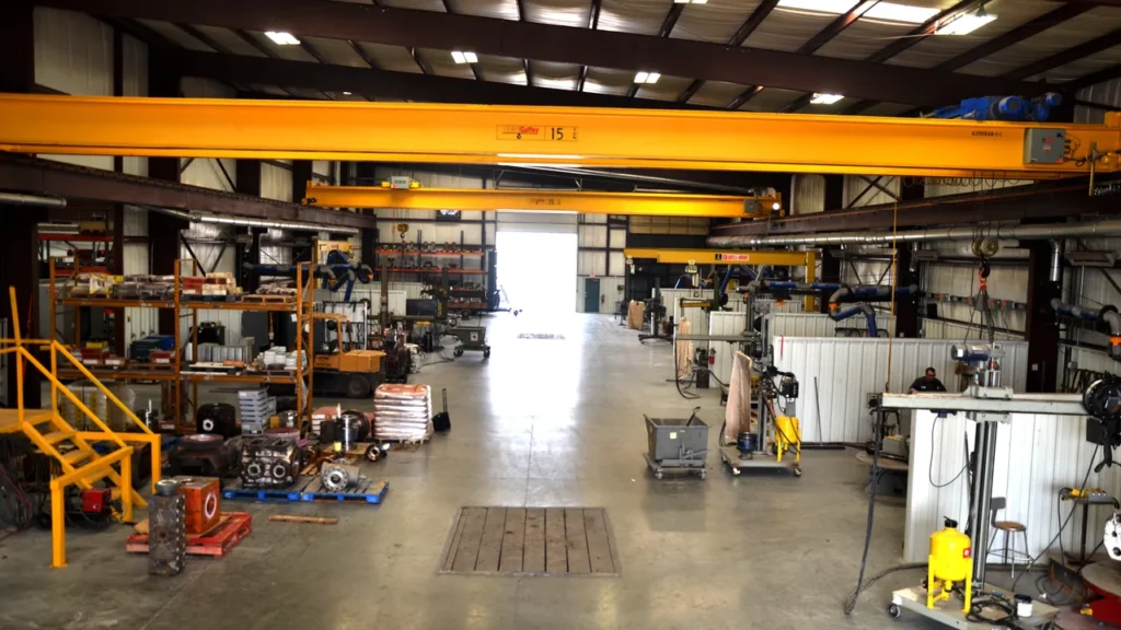 shop weld quality checklist