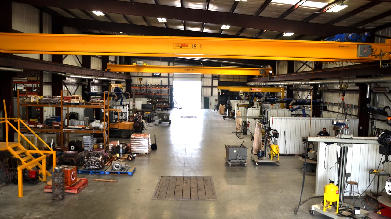 shop weld quality checklist