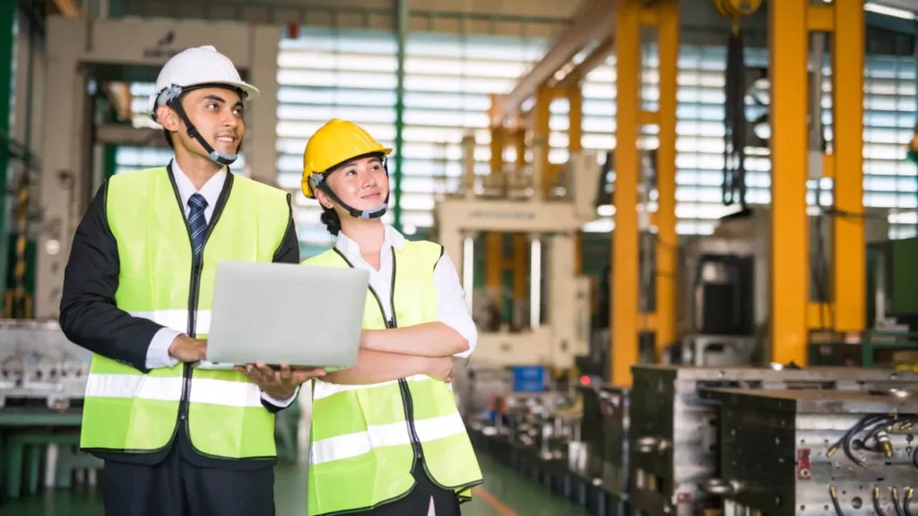 third party inspection for manufacturing projects