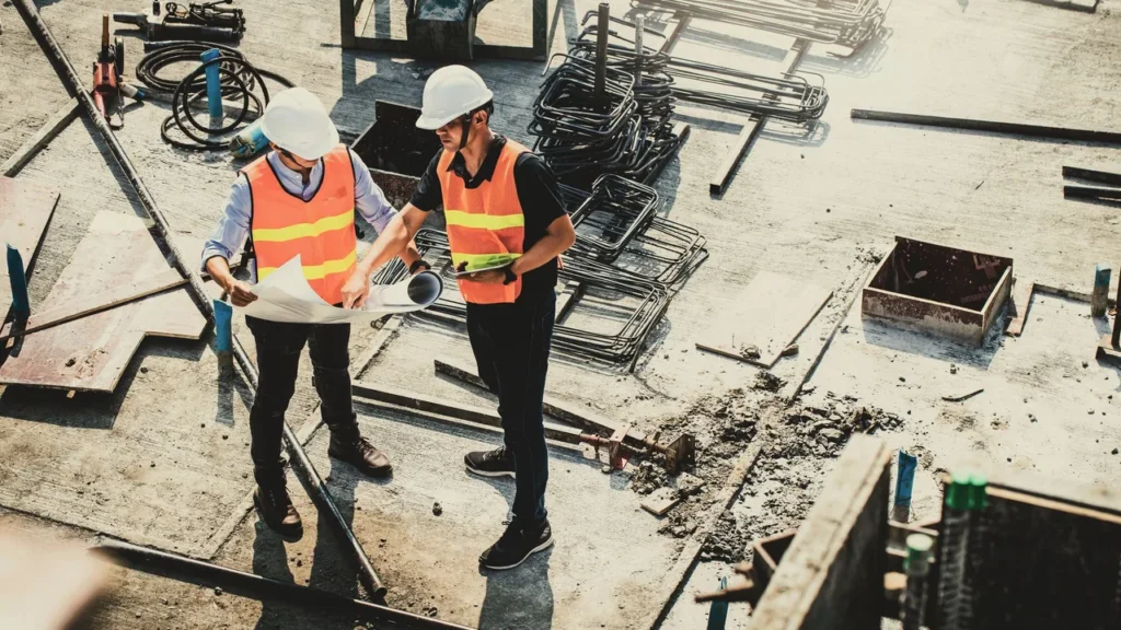 vendor onboarding for construction sites
