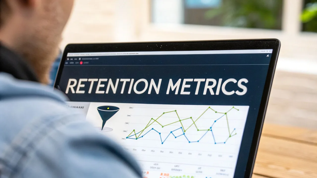 B2B retention metrics