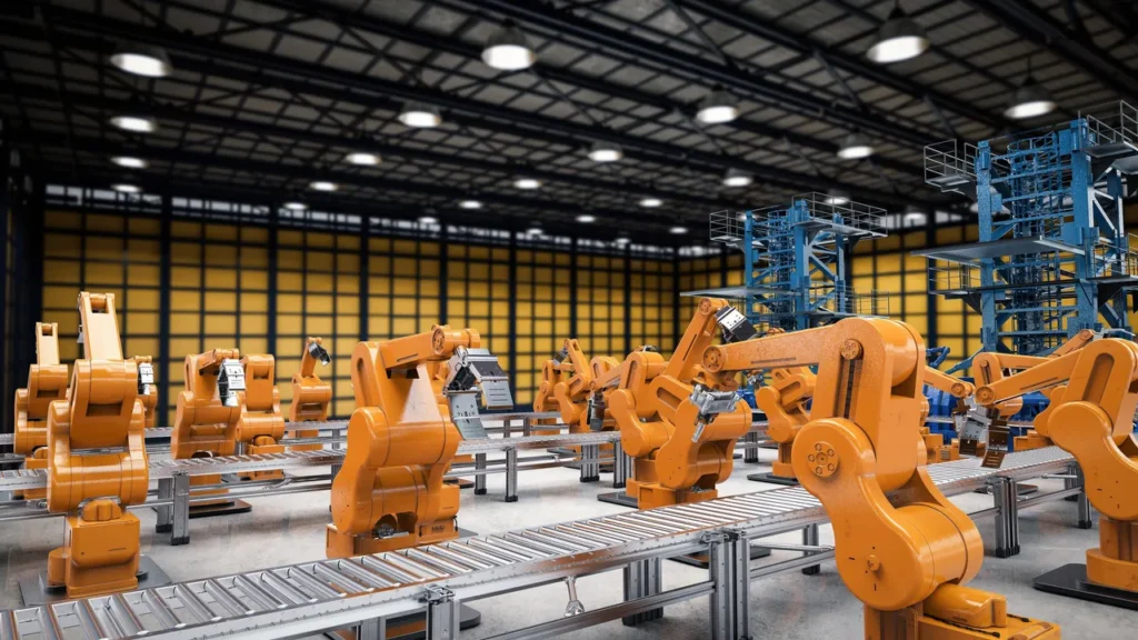 automation roadmap for factories