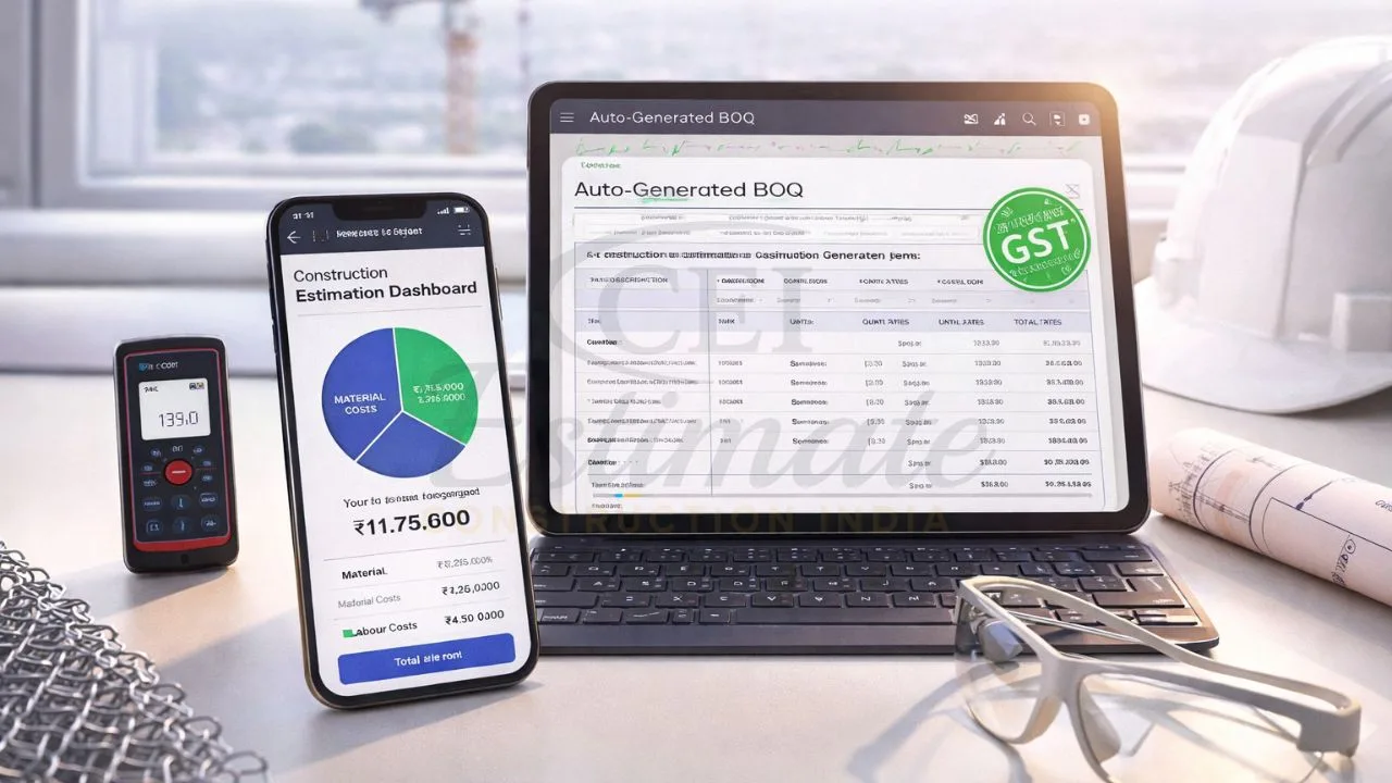 construction estimating tools