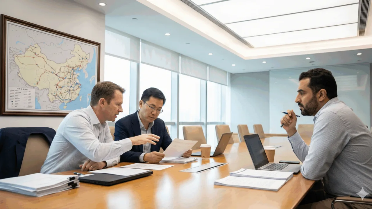 diversified sourcing strategy