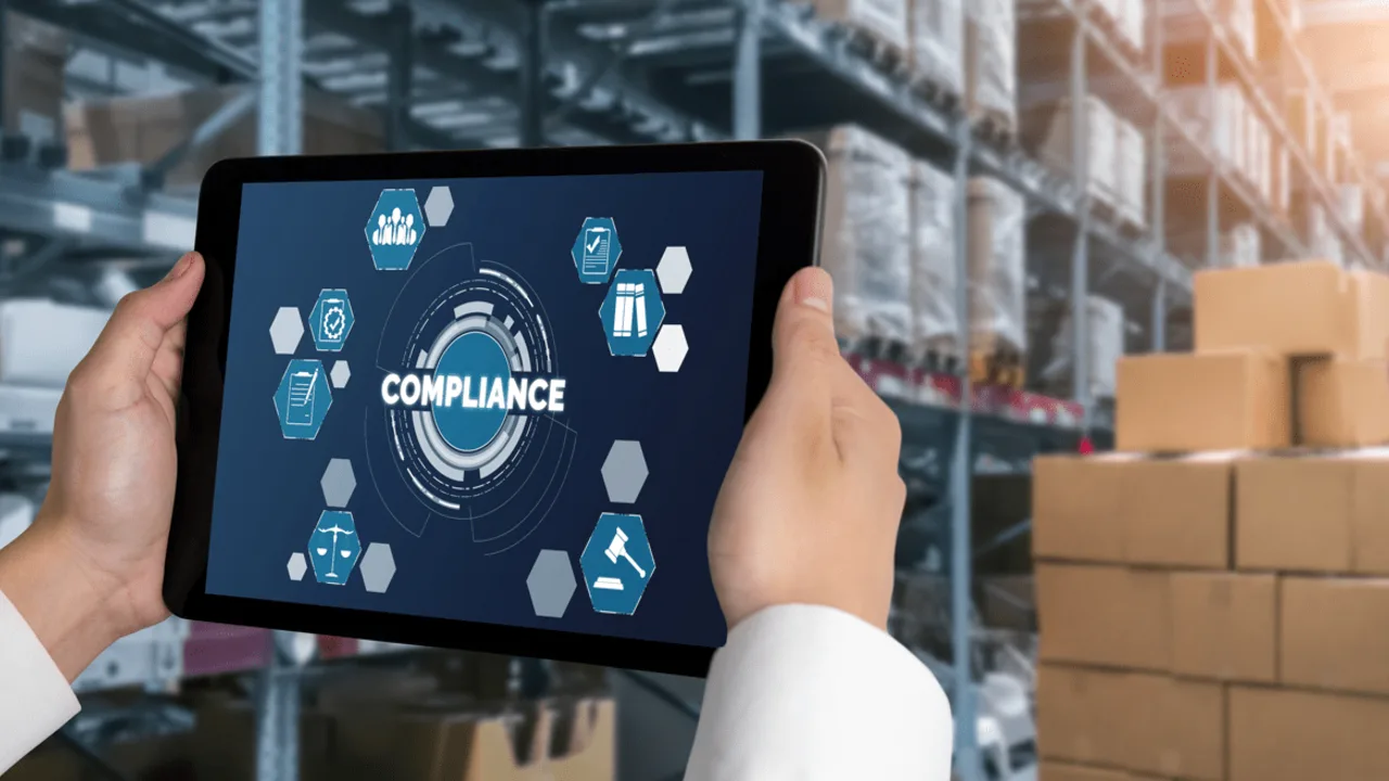 export compliance for projects