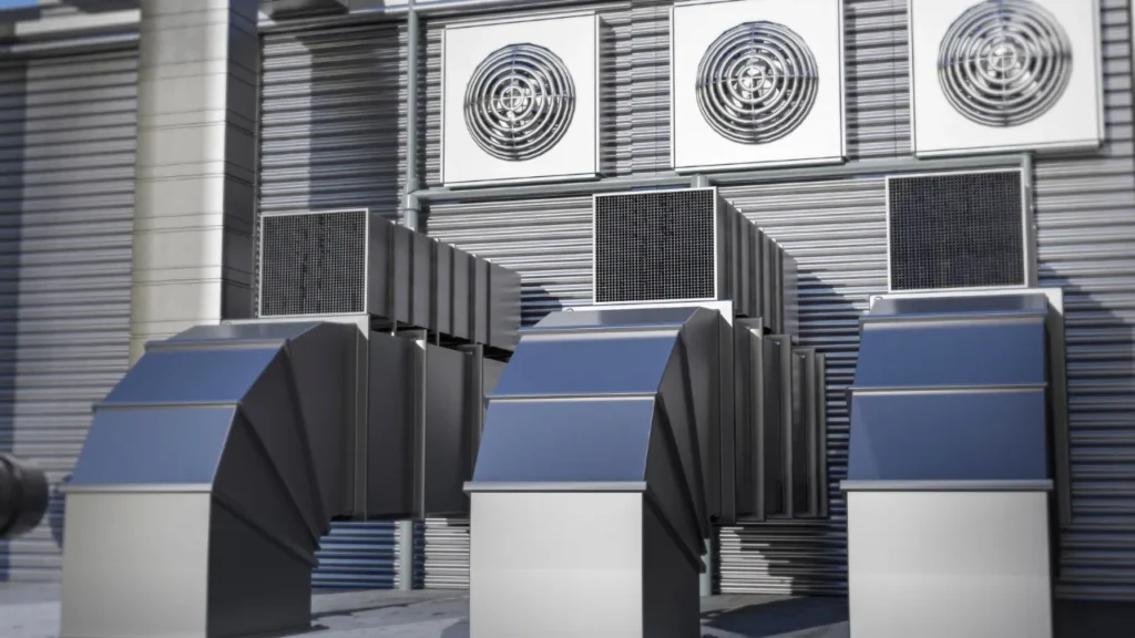 industrial ventilation design