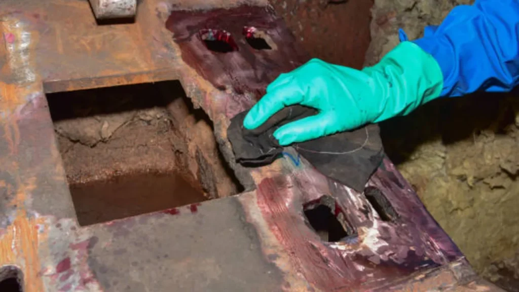 corrosion protection planning for steel