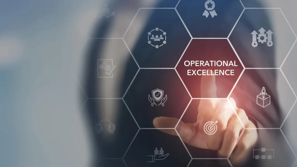 operational excellence roadmap
