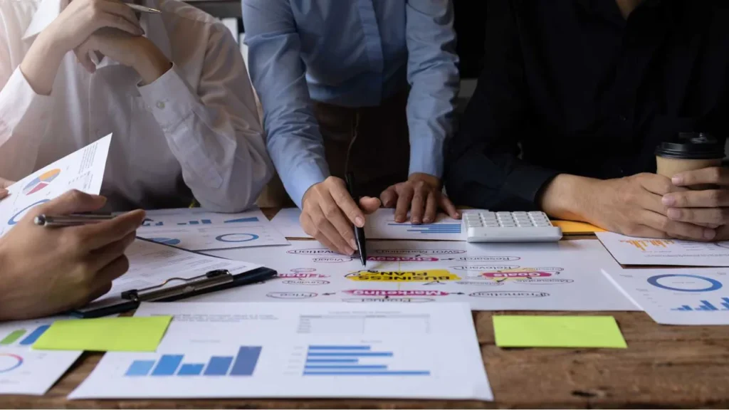 standard offer framework B2B