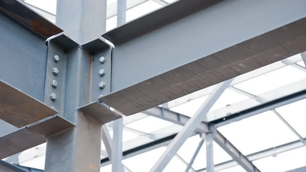 standardized steel connection