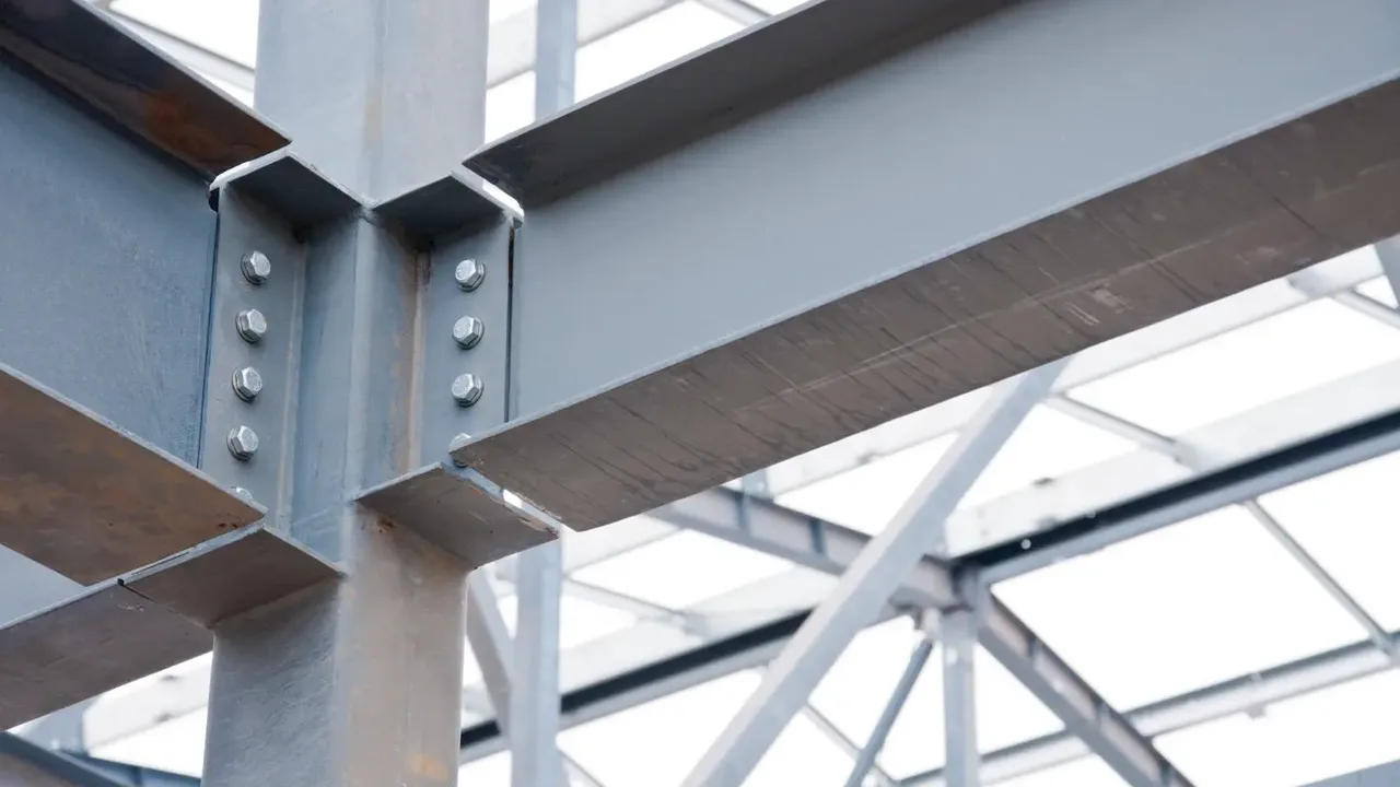 standardized steel connection