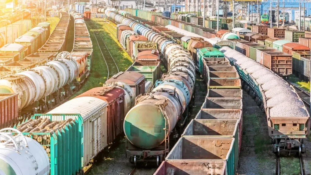 trade corridors industrial demand